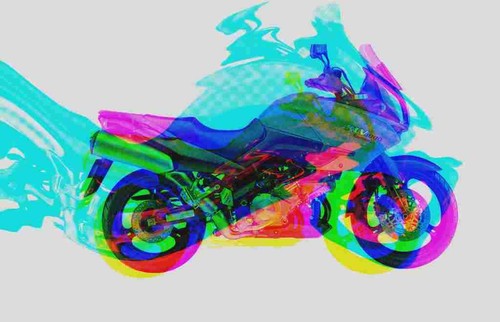 Photo kawasaki klv1000 2004 - klv1000,
