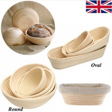 Sourdough Bannetons Bread Proving Proofing Fermentation Basket Bread Baking Mold