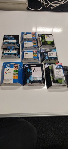 Genuine original printer - genuine, hp