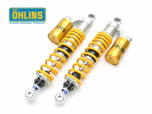 Ohlins rear shocks s36pr1c1l - rear,