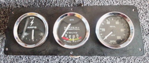 Vintage smiths oil - vintage, /