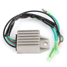 Rectifier Regulator 6J8-81960-00 Fit for Yamaha 6hp - 50hp 90 - 2013 Outboard T9