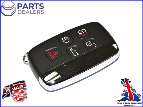 Button remote smart key fob - 5,