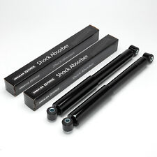 REAR SHOCK ABSORBERS SHOCKS SHOCKERS X 2 FOR ISUZU PICK-UP FASTER 2WD,4WD 1988-