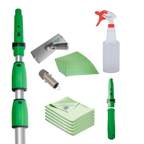Unger indoor window cleaning - unger,