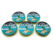 Drennan Float Fish Line New Version 100m Spool All Sizes Available