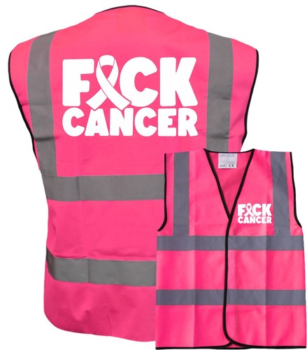 Cancer logo vis pink - cancer,