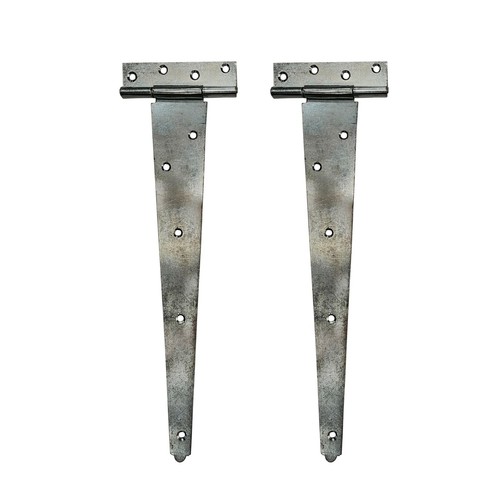 Pair zinc plated medium - 14",