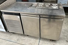 Foster EP1/2M 12-126 Eco Pro G2 Refrigerated Prep With Gastronorm-Refurbished