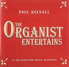 The Organist Entertains: AT