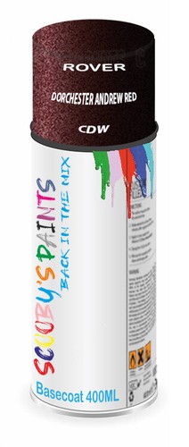 For rover spray - rover,