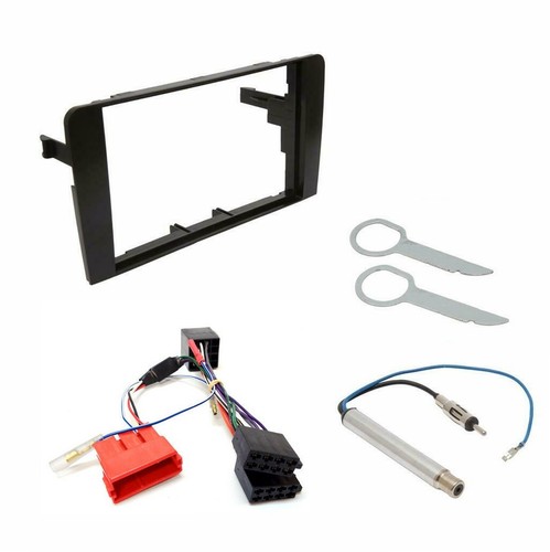 Double din radio stereo - double,