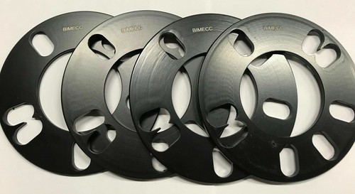 Alloy wheel spacer - wheel, 5mm