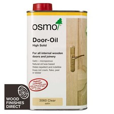 Osmo Door Oil 3060 & 3033 -