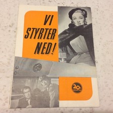 No Highway Marlene Dietrich