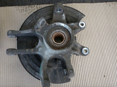 Jaguar x350 xj6 rear hub - jaguar,