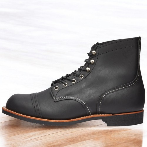 8084 mens red - mens, wing