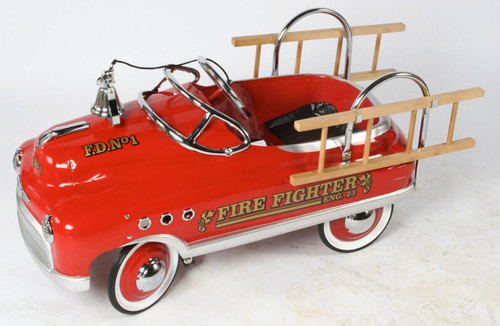 Children comet metal pedal - children's,
