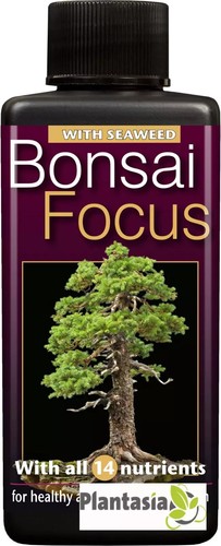 Bonsai focus liquid feed - liquid, 100ml