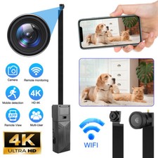 4K WIFI Mini Camera DIY Ultra-HD IP DVR Security Home 1080P Motion Cam Smart Cam