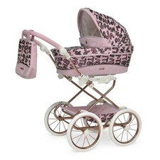 BEBECAR DOLLS PRAM BRAND NEW