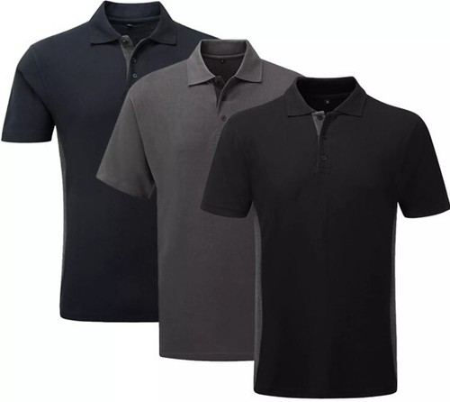 Tuffstuff 134 mens - tuffstuff, polo