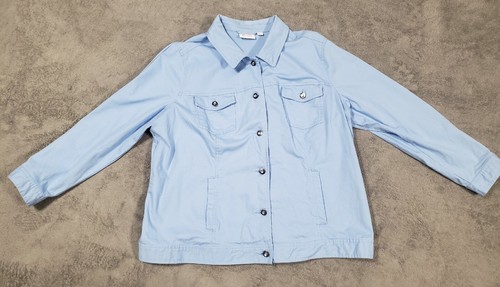 Denim sky blue size - denim, co.
