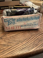 HTI 772 Bmx Rat Trap Pedals