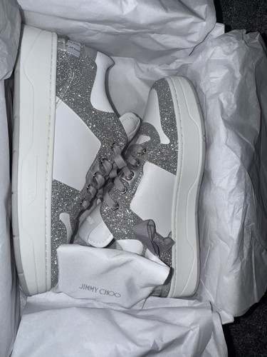 Size jimmy choo white - jimmy,