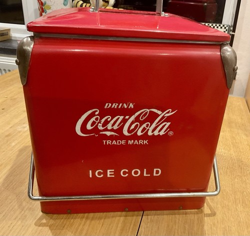 Coca cola genuine vintage - coca-cola,
