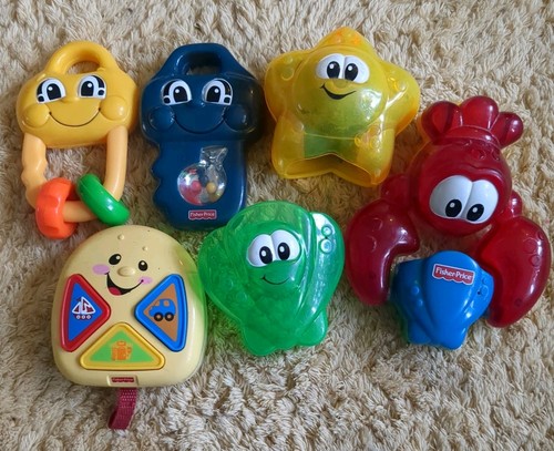 Fisher price vintage - fisher, bundle
