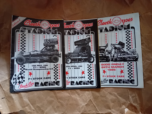 Cleethorpes stadium raceway - stadium,
