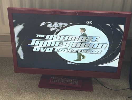 Alba red led dvd combi - alba, tv-dvd