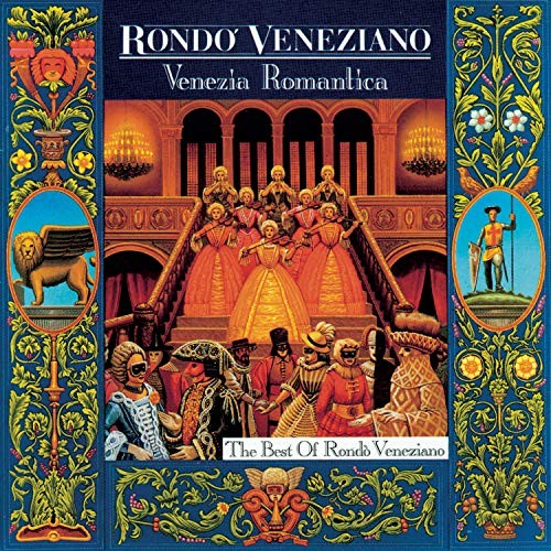 Rondo veneziano venezia - veneziano,