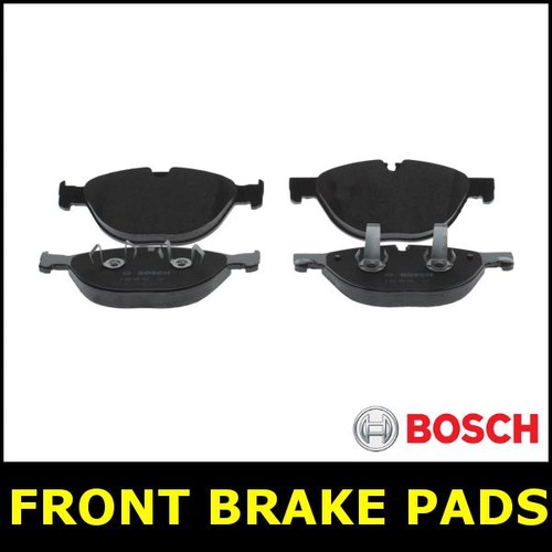 Brake pads front fits - brake, jaguar
