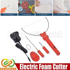 Hot Wire Electric Foam Cutter