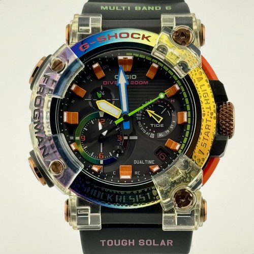 Casio shock frogman - casio, g-shock