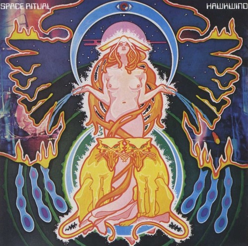 Hawkwind space ritual - -, ritual: