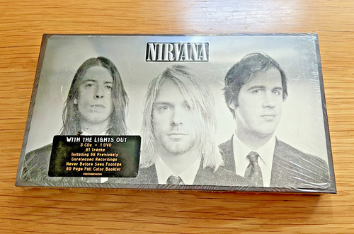 Unopened with the - unopened, out