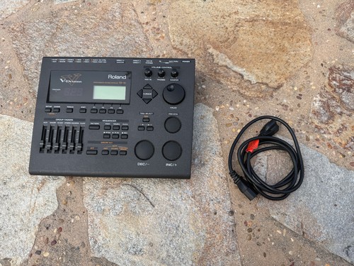 Roland vdrum module - td-10,