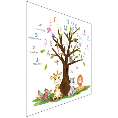 Classroom decal kindergarten - classroom,