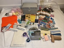 Huge Sewing Bundle - Box and
