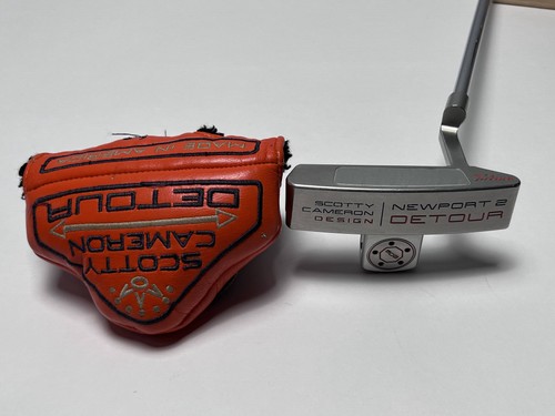 Scotty cameron detour newpot - scotty, 2