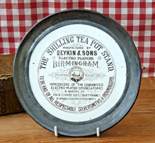Antique Advertising tile