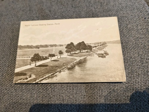 North inch and boating station - north,