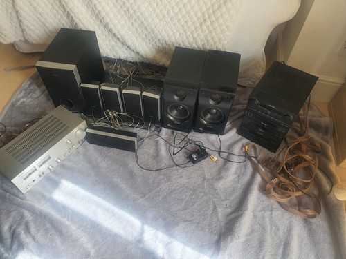 Job lot bundle technics and - lot,