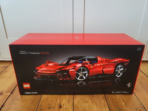 Lego 42143 technic ferrari - technic,