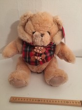 Keel Toys Hamish Bear Tartan