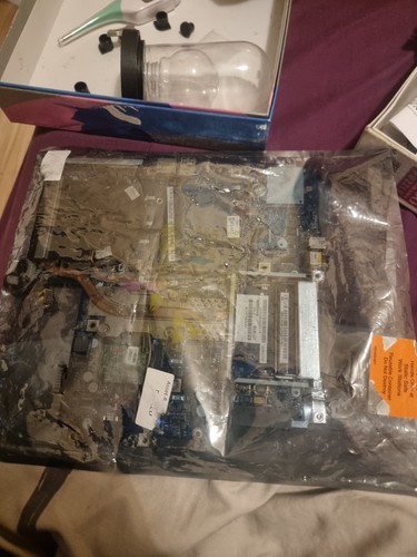 Dead acer aspire 5315 - dead,