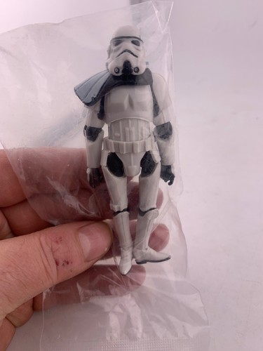 Star wars stormtrooper 18 - stormtrooper, 1:18